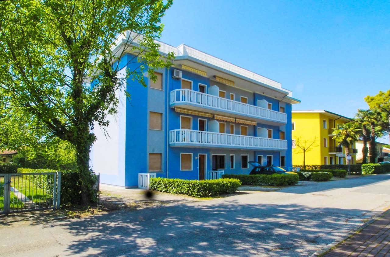 Appartamenti Lira Bibione Exteriör bild
